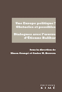 Une Europe politique? Obstacles et possibles